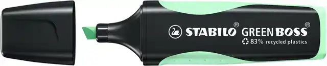 MARKEERSTIFT STABILO GREEN BOSS