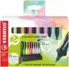 MARKEERSTIFT STABILO GREEN BOSS