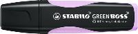 MARKEERSTIFT STABILO GREEN BOSS