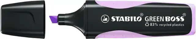MARKEERSTIFT STABILO GREEN BOSS
