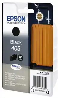 INKTCARTRIDGE EPSON 405 T05G14 ZWART