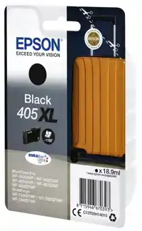 INKTCARTRIDGE EPSON 405XL T05H14 ZWART