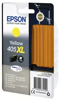 INKTCARTRIDGE EPSON 405XL T05H44 GEEL