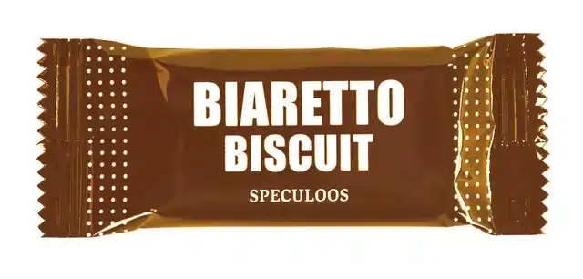 KOFFIEKOEKJE BIARETTO SPECULOOS 200