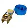 SPANBAND PROPLUS BLAUW MET RATEL 3.5M