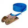 SPANBAND PROPLUS BLAUW MET RATEL 3.5M