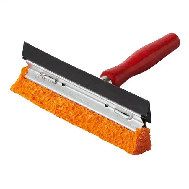 RAAMTREKKER PROPLUS MET HOUTEN STEEL