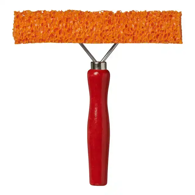 RAAMTREKKER PROPLUS MET HOUTEN STEEL