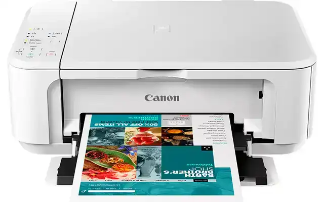 MULTIFUNCTIONAL INKTJET CANON PIXMA