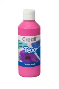 TEXTIELVERF CREALL TEX CYCLAAM 250ML
