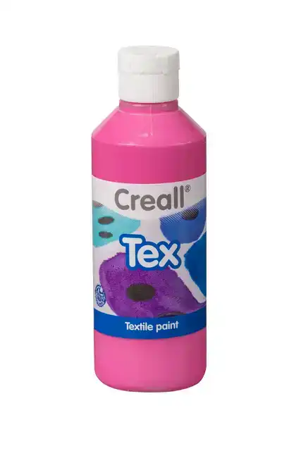 TEXTIELVERF CREALL TEX CYCLAAM 250ML