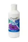 TEXTIELVERF CREALL TEX WIT 250ML