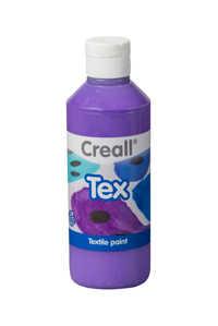 TEXTIELVERF CREALL TEX PAARS 250ML