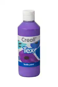 TEXTIELVERF CREALL TEX PAARS 250ML