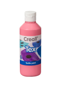 TEXTIELVERF CREALL TEX ROZE 250ML