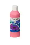 TEXTIELVERF CREALL TEX ROZE 250ML