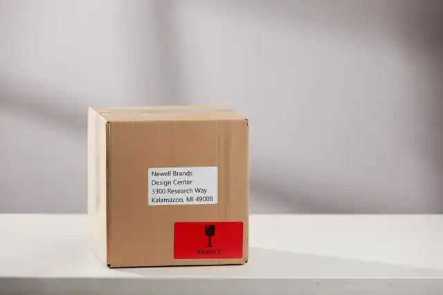 ETIKET DYMO LABELWRITER NAAMKAART