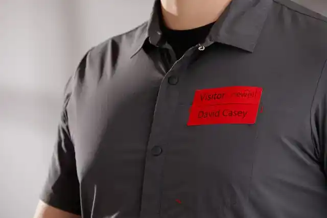 ETIKET DYMO LABELWRITER NAAMKAART