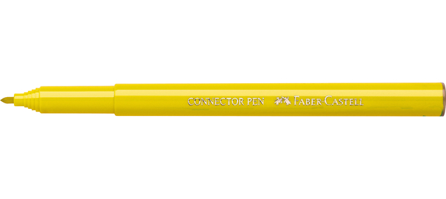 KLEURSTIFT FABER-CASTELL CONNECTOR 80ST