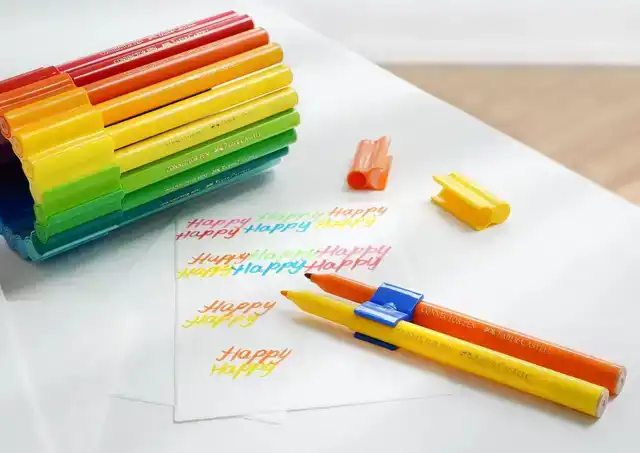 KLEURSTIFT FABER-CASTELL CONNECTOR 60ST