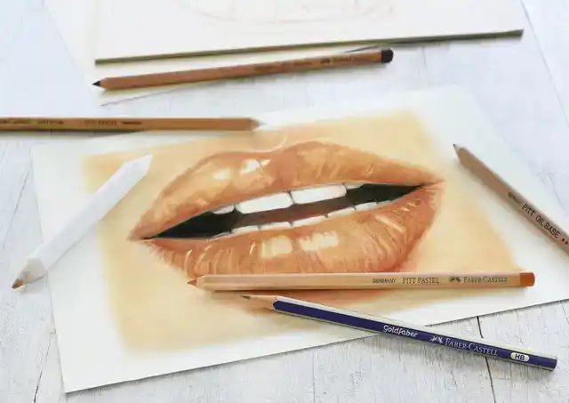 POTLOOD FABER-CASTELL GOLDFABER CLASSIC