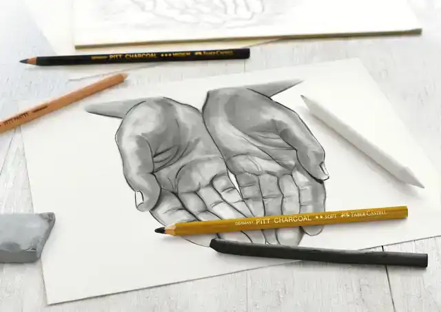 HOUTSKOOL FABER-CASTELL 7-DELIG