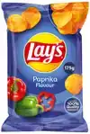 CHIPS LAYS PAPRIKA 175 GRAM