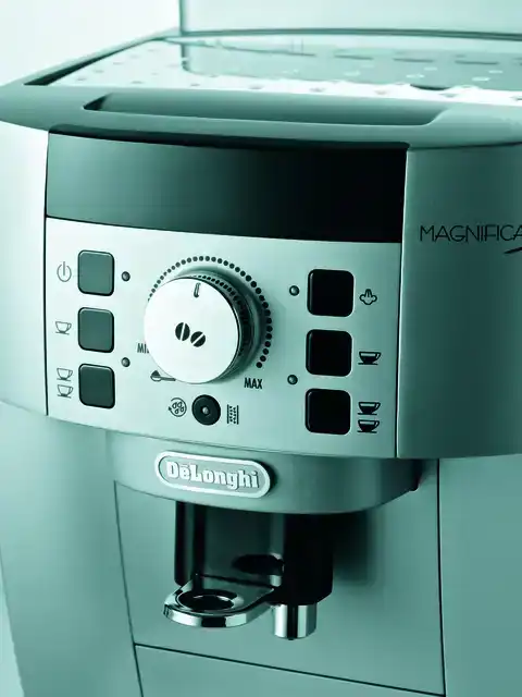 KOFFIEZETAPPARAAT DELONGHI ECAM