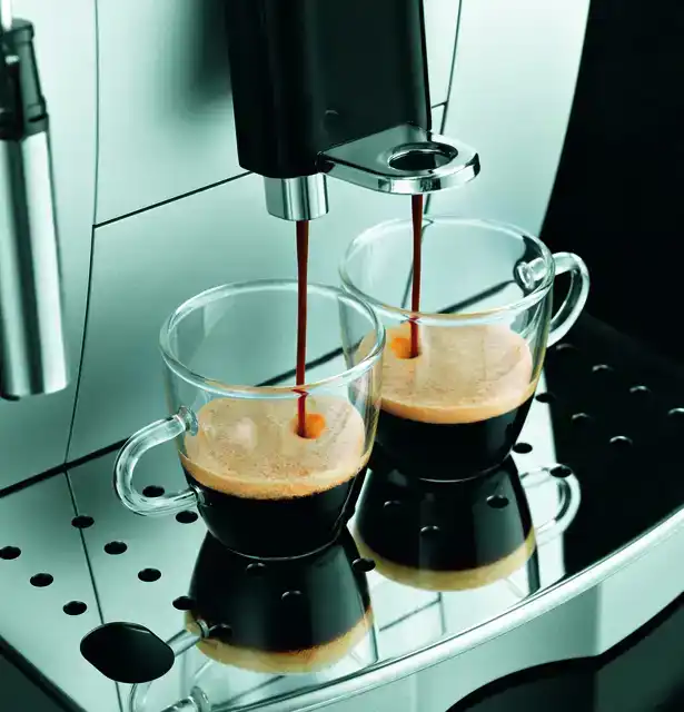 KOFFIEZETAPPARAAT DELONGHI ECAM