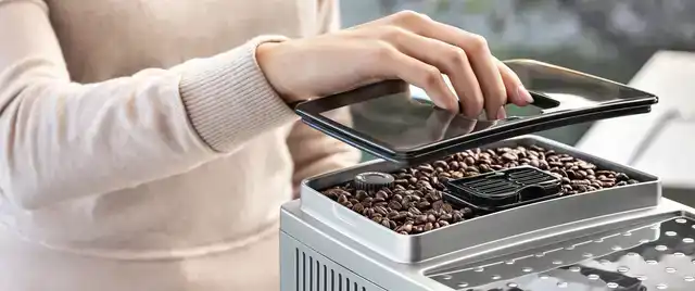 KOFFIEZETAPPARAAT DELONGHI ECAM