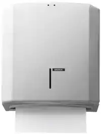 HANDDOEKDISPENSER KATRIN MEDIUM WIT