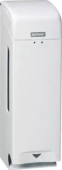 TOILETPAPIERDISPENSER KATRIN DRIE