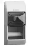 TOILETPAPIERDISPENSER KATRIN DUO WIT