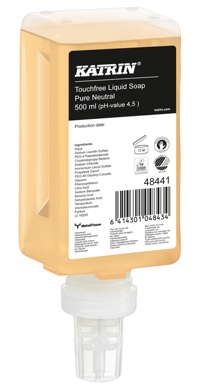 HANDZEEP KATRIN PURE NEUTRAL VLOEIBAAR