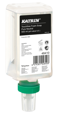 HANDZEEP KATRIN PURE NEUTRAL SCHUIM