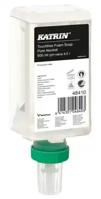 HANDZEEP KATRIN PURE NEUTRAL SCHUIM