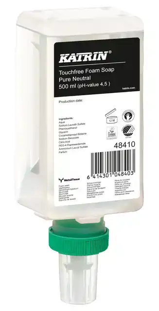 HANDZEEP KATRIN PURE NEUTRAL SCHUIM