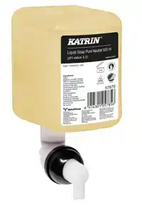 HANDZEEP KATRIN CLEAN VLOEIBAAR 500ML
