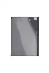 KLEMBORD MAUL A4 STAAND INSTEEKTAS PVC