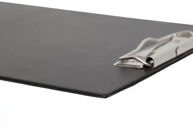 KLEMBORD MAUL A4 STAAND INSTEEKTAS PVC