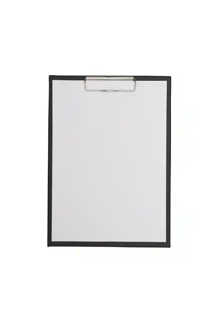 KLEMBORD MAUL A4 STAAND INSTEEKTAS PVC