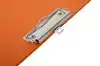 KLEMBORD MAUL A4 STAAND PVC NEON ORANJE