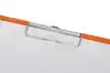 KLEMBORD MAUL A4 STAAND PVC NEON ORANJE