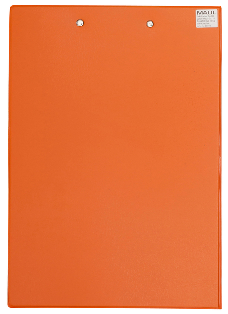 KLEMBORDMAP MAUL A4 STAAND PENLUS PVC