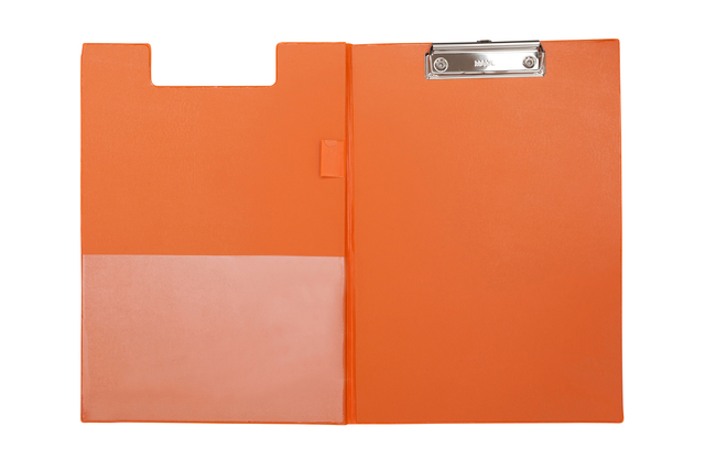KLEMBORDMAP MAUL A4 STAAND PENLUS PVC