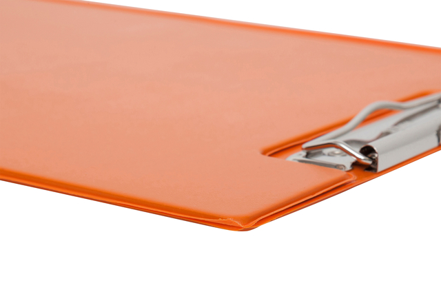 KLEMBORDMAP MAUL A4 STAAND PENLUS PVC