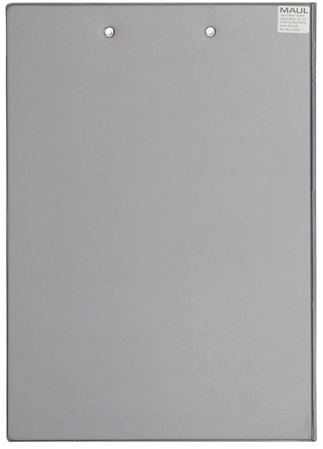KLEMBORDMAP MAUL A4 STAAND PENLUS PVC