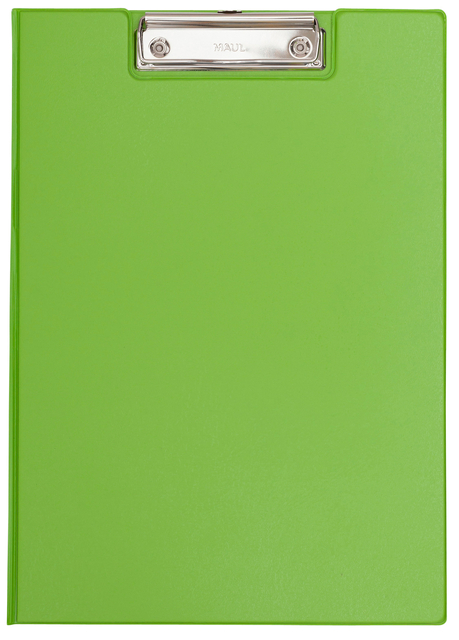 KLEMBORDMAP MAUL A4 STAAND PENLUS PVC