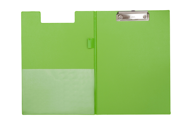 KLEMBORDMAP MAUL A4 STAAND PENLUS PVC
