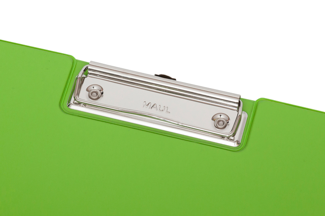KLEMBORDMAP MAUL A4 STAAND PENLUS PVC